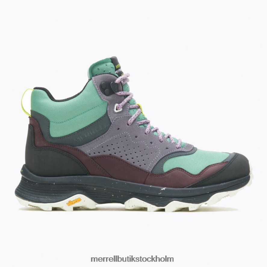 kvinnor Merrell jade speed solo mellan vattentät skor DP80HP828
