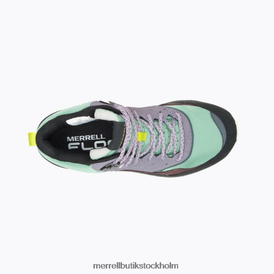 kvinnor Merrell jade speed solo mellan vattentät skor DP80HP828