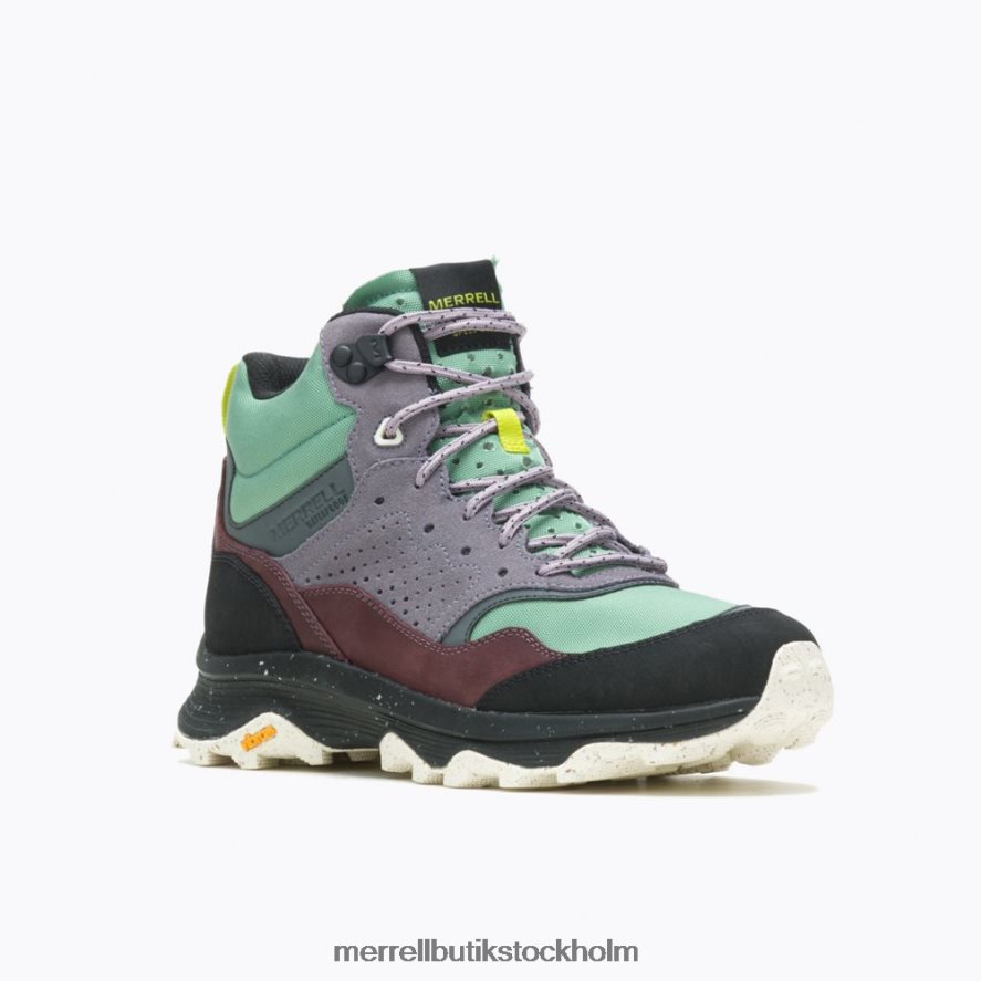kvinnor Merrell jade speed solo mellan vattentät skor DP80HP828