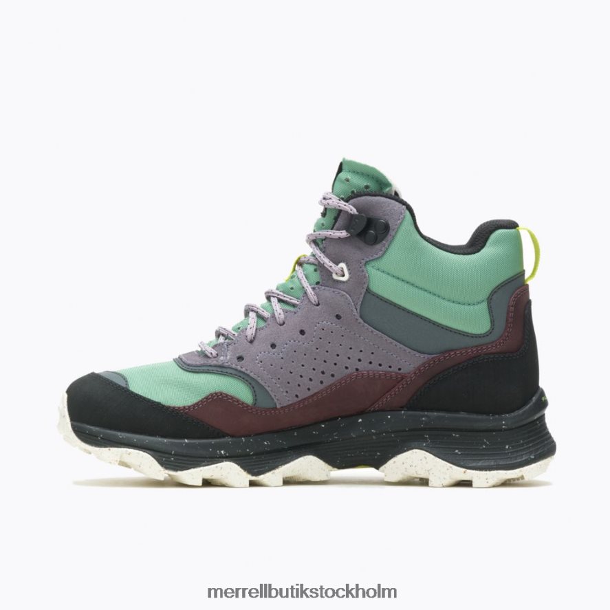 kvinnor Merrell jade speed solo mellan vattentät skor DP80HP828