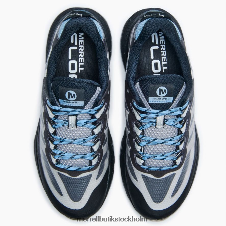 kvinnor Merrell kol/höjd moab hastighet skor DP80HP818