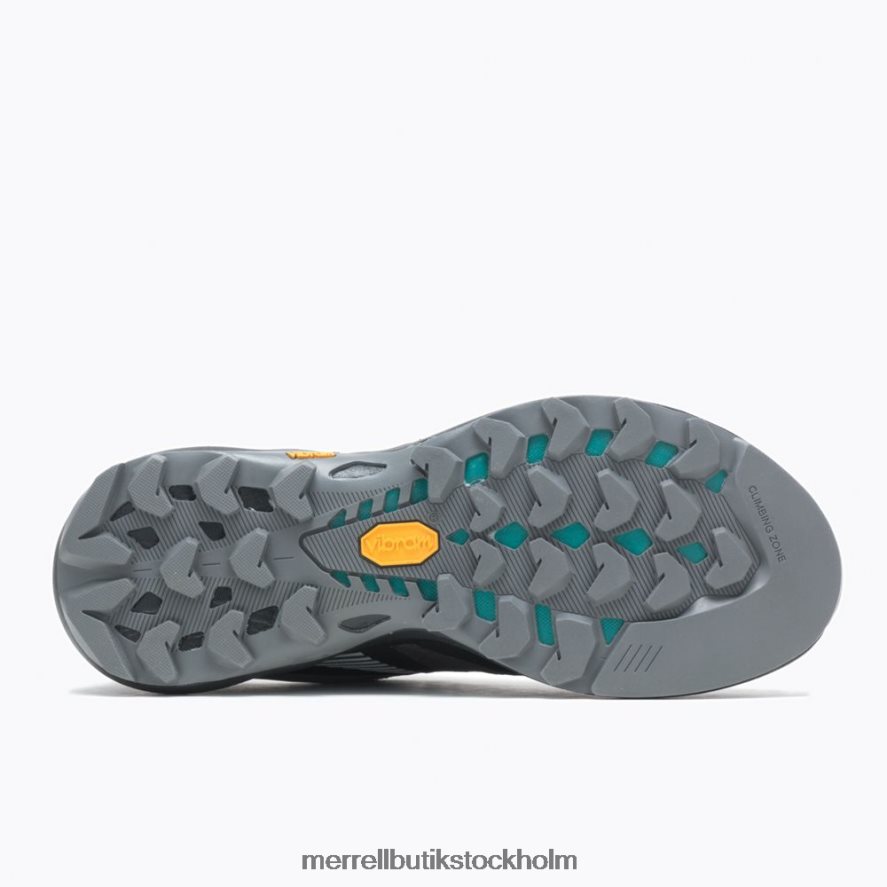 kvinnor Merrell kol/kricka mqm 3 gore-tex skor DP80HP844