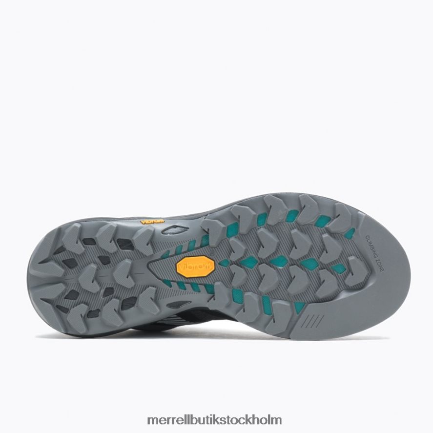 kvinnor Merrell kol/kricka mqm 3 mid gore-tex skor DP80HP1166