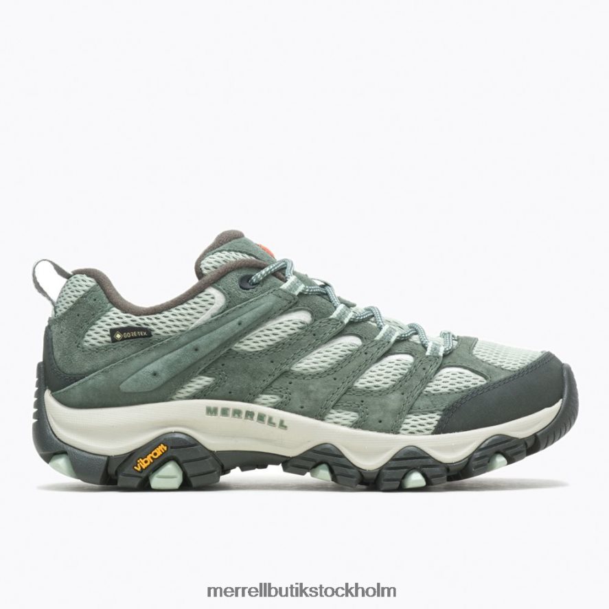 kvinnor Merrell lagerblad moab 3 gore-tex skor DP80HP883
