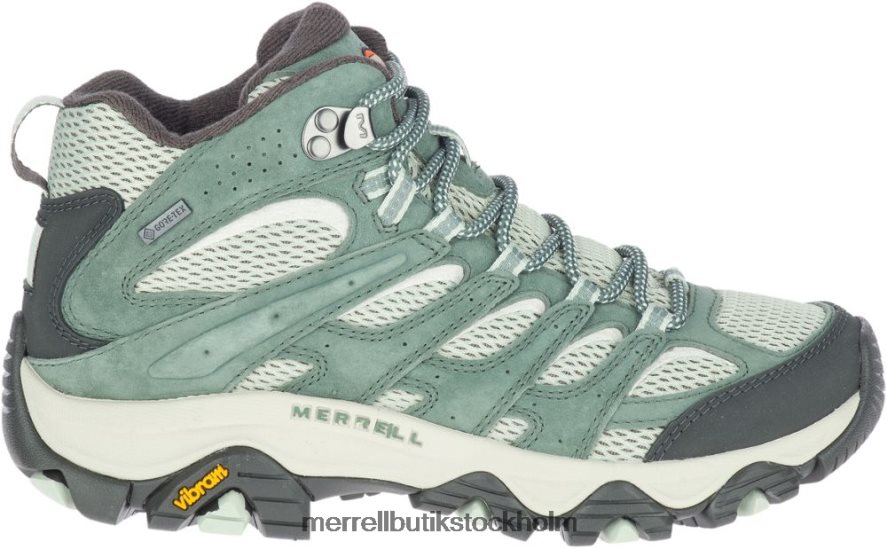 kvinnor Merrell lagerblad moab 3 mid gore-tex skor DP80HP898