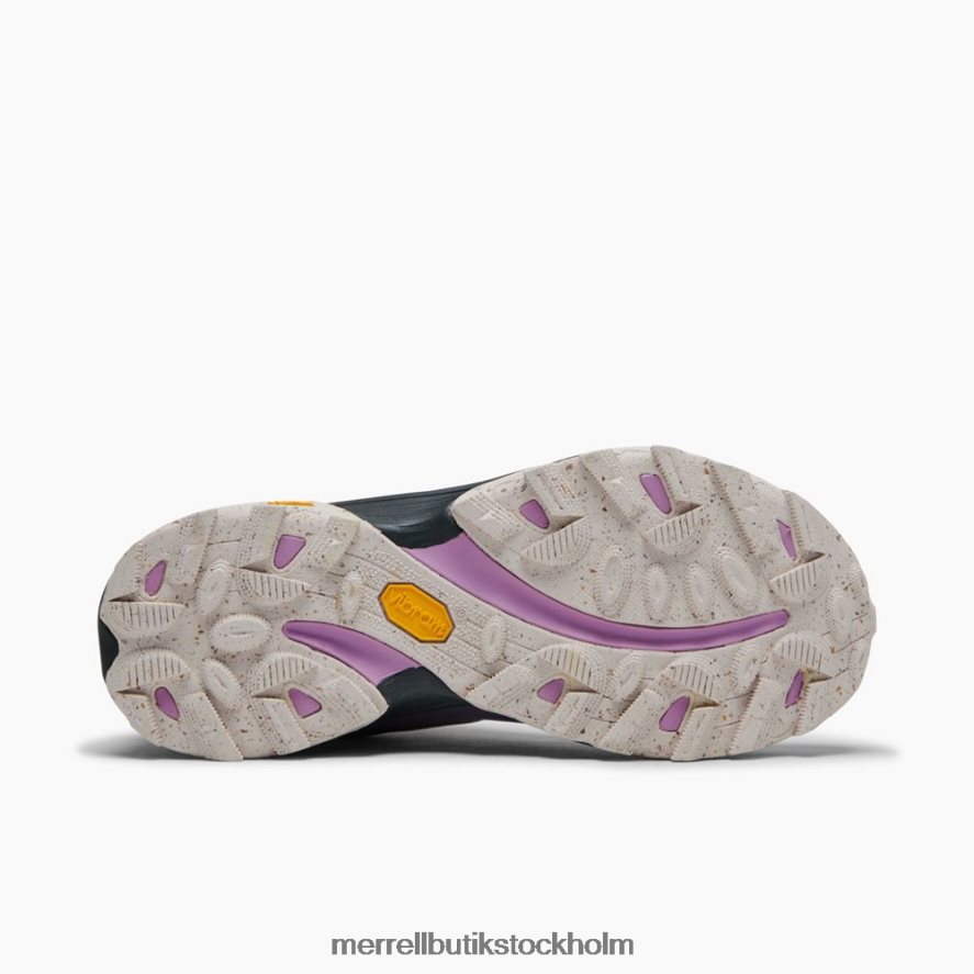 kvinnor Merrell lav moab hastighet mid gore-tex skor DP80HP880