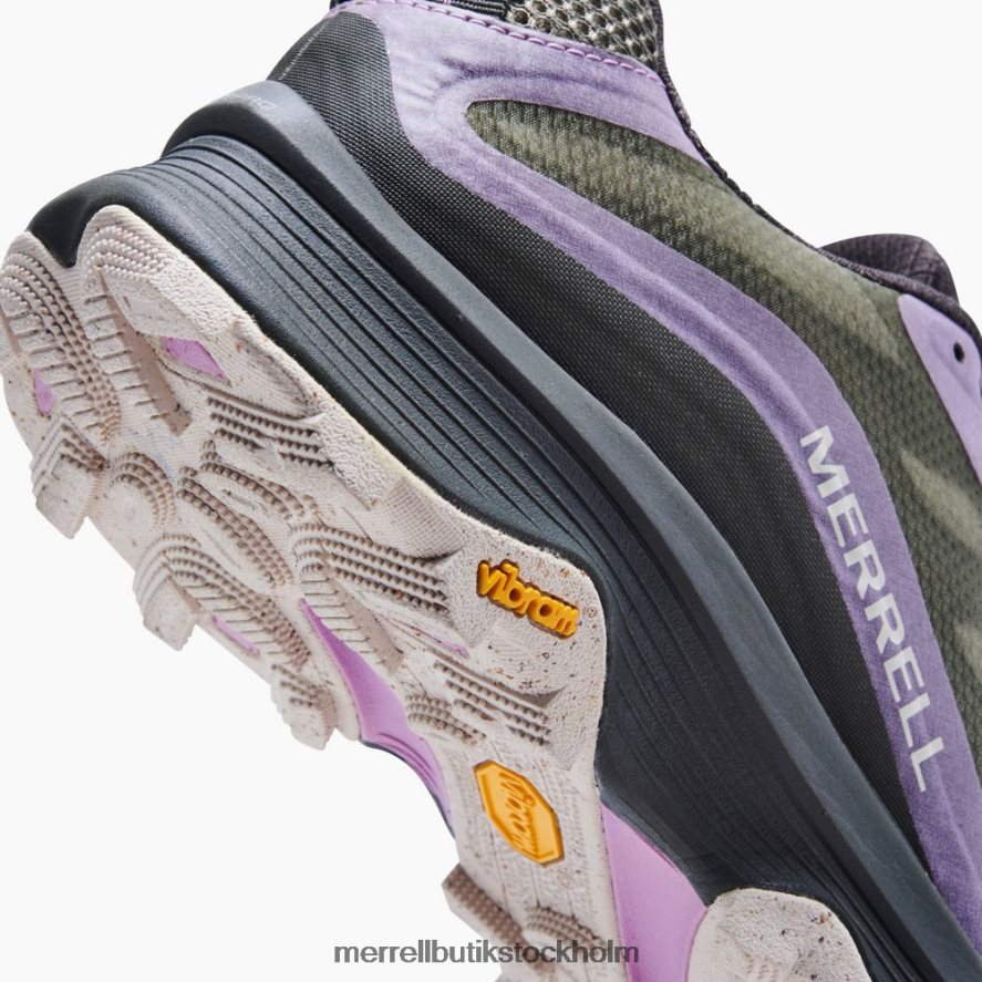 kvinnor Merrell lav moab hastighet skor DP80HP819