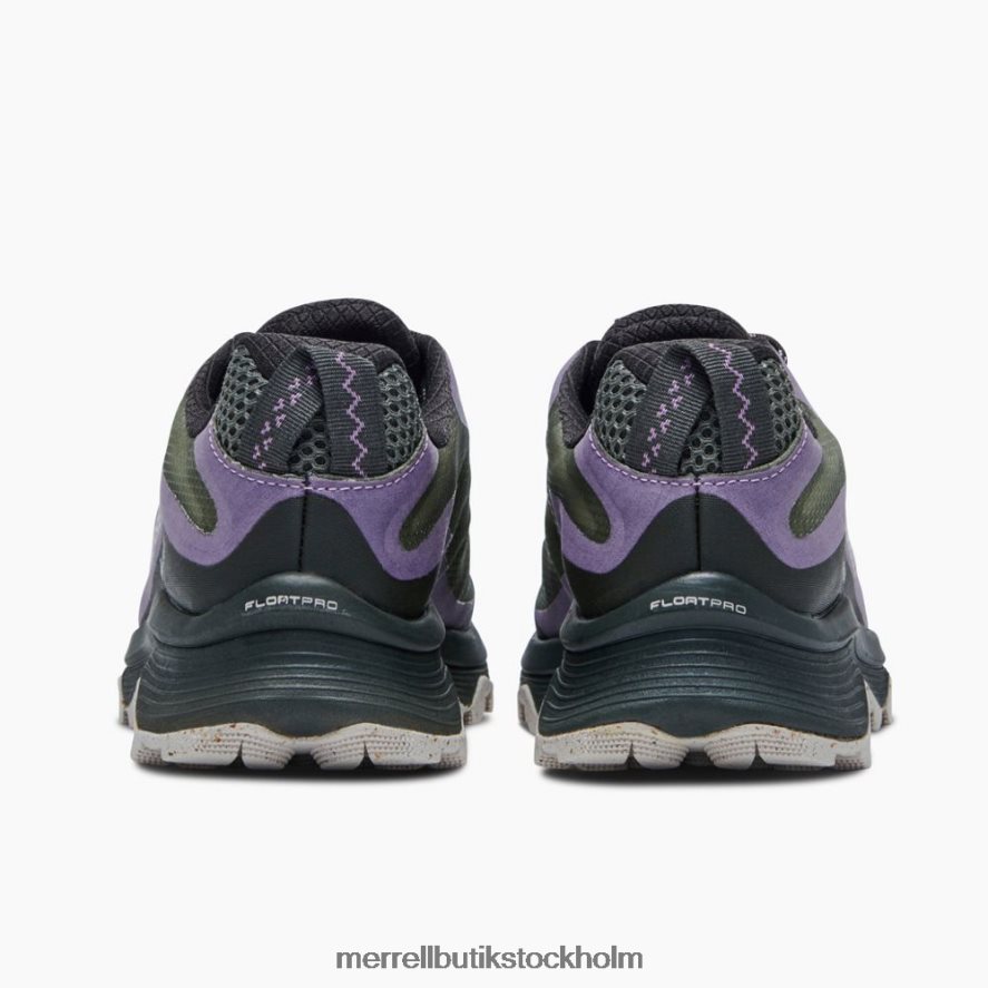 kvinnor Merrell lav moab speed gore-tex skor DP80HP988