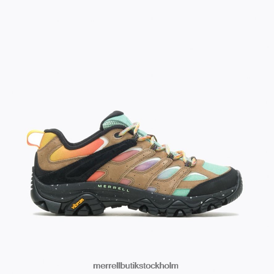 kvinnor Merrell mång moab 3 x osannolika vandrare bred bredd skor DP80HP1276