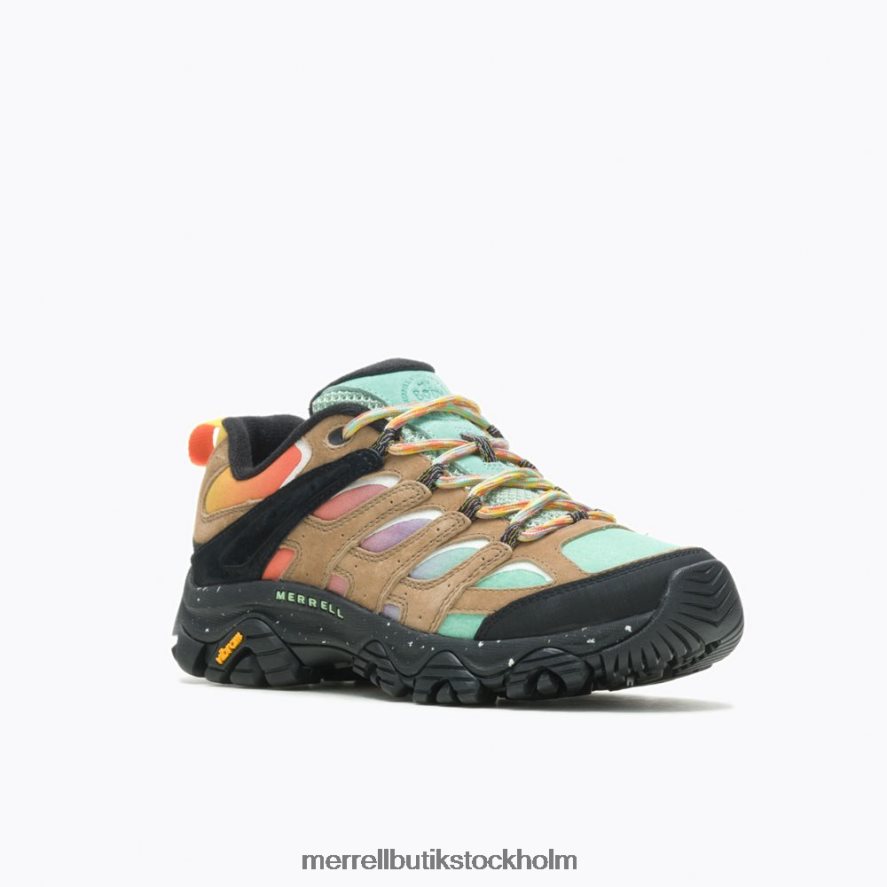kvinnor Merrell mång moab 3 x osannolika vandrare bred bredd skor DP80HP1276