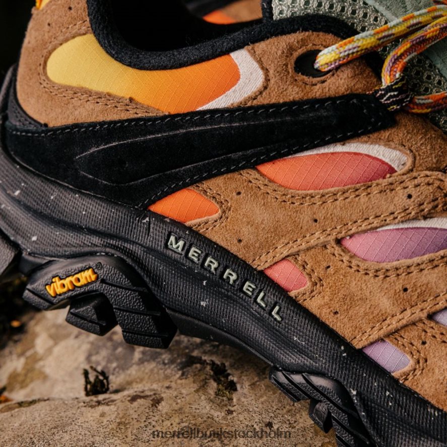 kvinnor Merrell mång moab 3 x osannolika vandrare bred bredd skor DP80HP1276