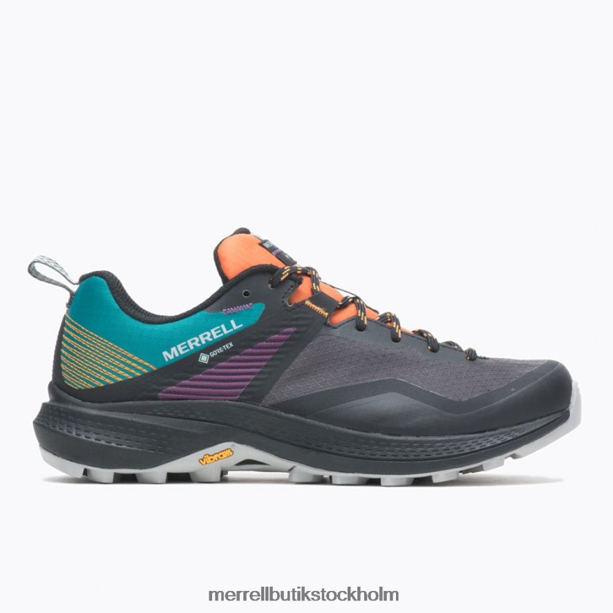 kvinnor Merrell mandarin/kricka mqm 3 gore-tex skor DP80HP845