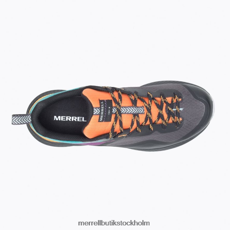 kvinnor Merrell mandarin/kricka mqm 3 gore-tex skor DP80HP845