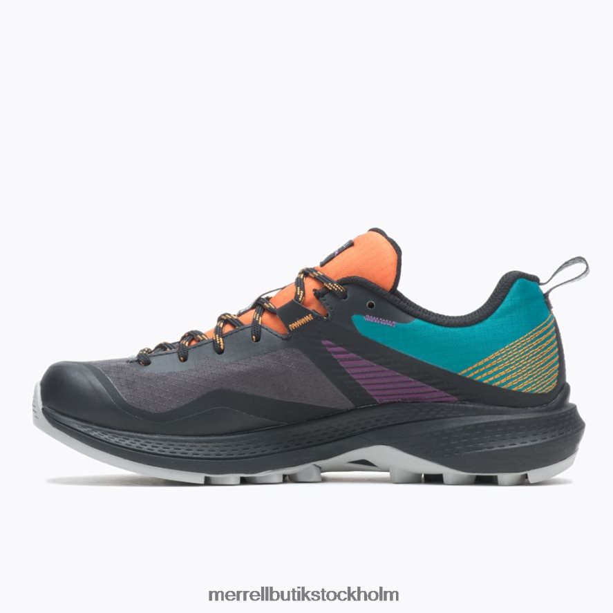 kvinnor Merrell mandarin/kricka mqm 3 gore-tex skor DP80HP845