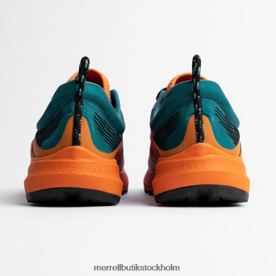 kvinnor Merrell mandarin/mineral mtl mqm skor DP80HP837