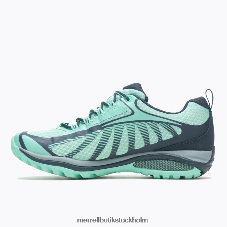 kvinnor Merrell marin/våg siren edge 3 vattentät skor DP80HP1065