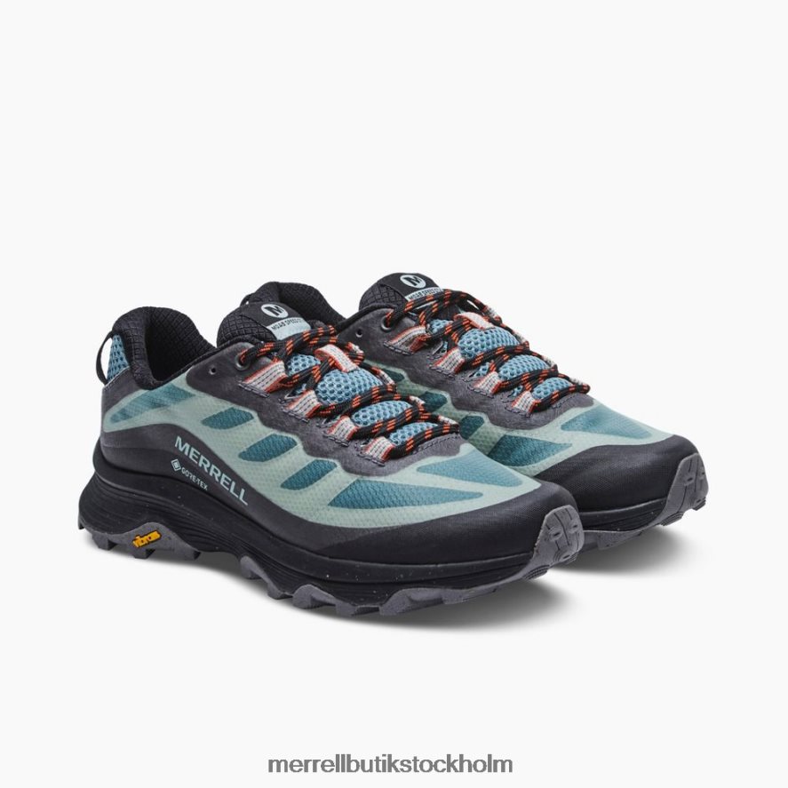 kvinnor Merrell mineral moab speed gore-tex skor DP80HP989