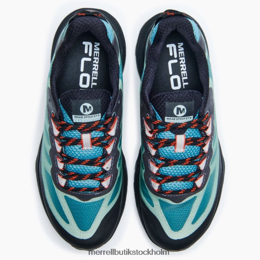 kvinnor Merrell mineral moab speed gore-tex skor DP80HP989