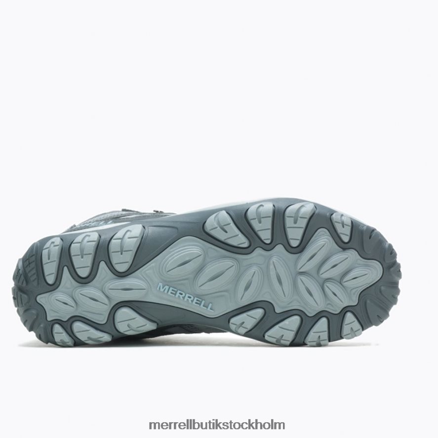 kvinnor Merrell monument accentor 3 mid vattentät skor DP80HP1283