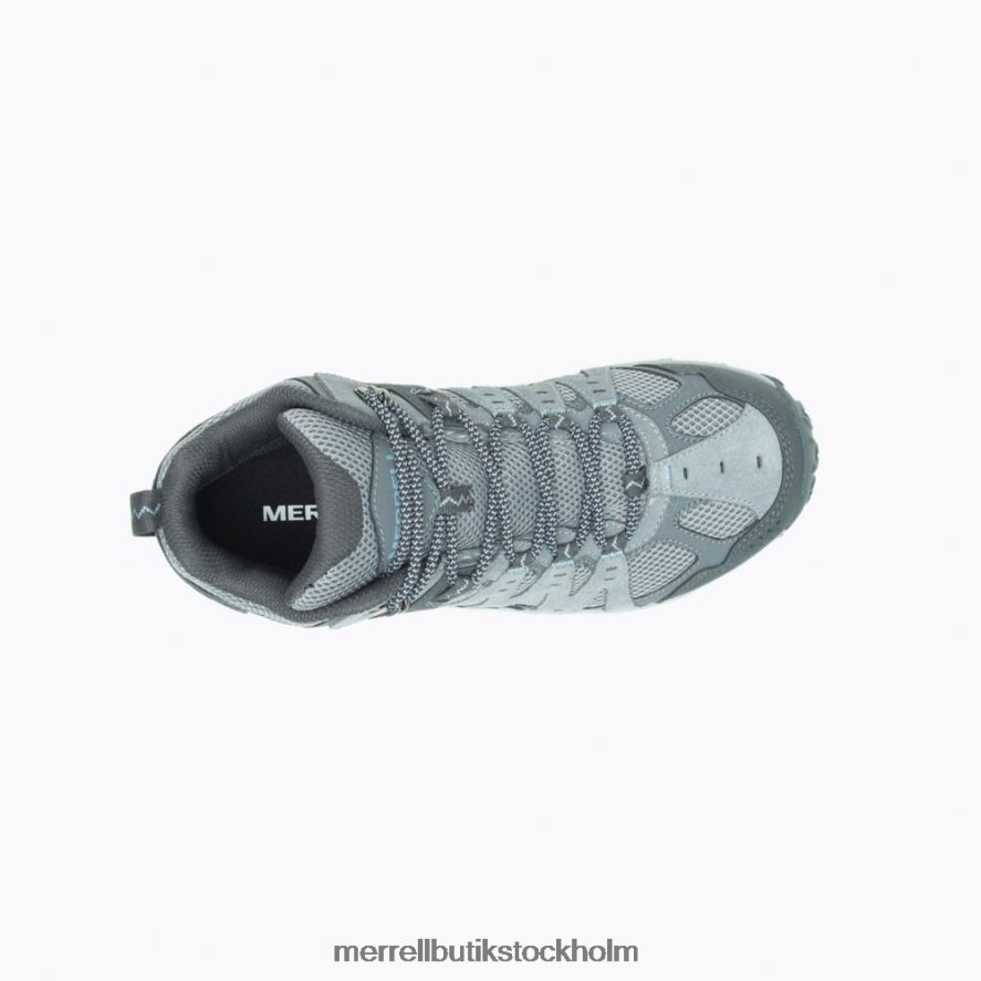 kvinnor Merrell monument accentor 3 mid vattentät skor DP80HP1283