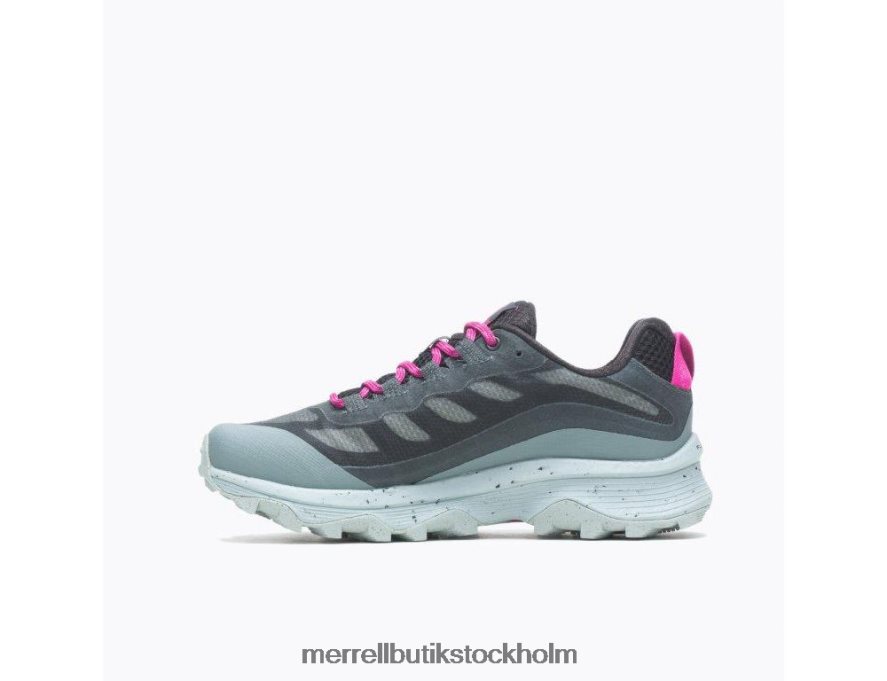 kvinnor Merrell monument moab hastighet skor DP80HP814