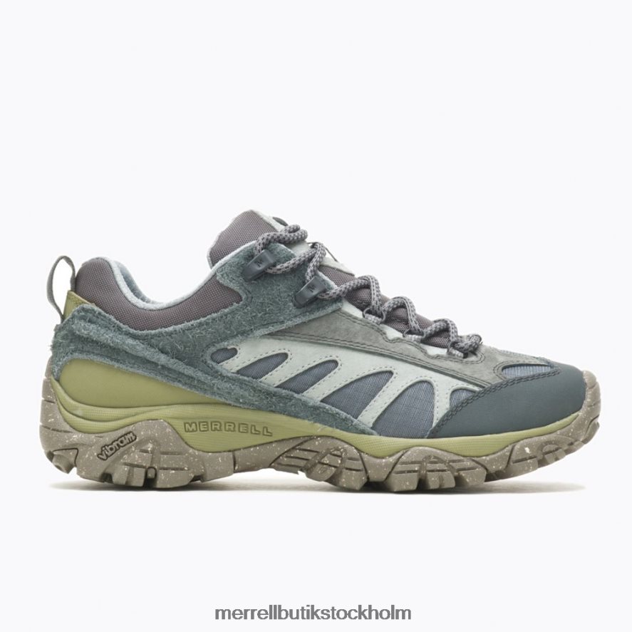 kvinnor Merrell monument/ört moab mesa luxe 1trl skor DP80HP1307