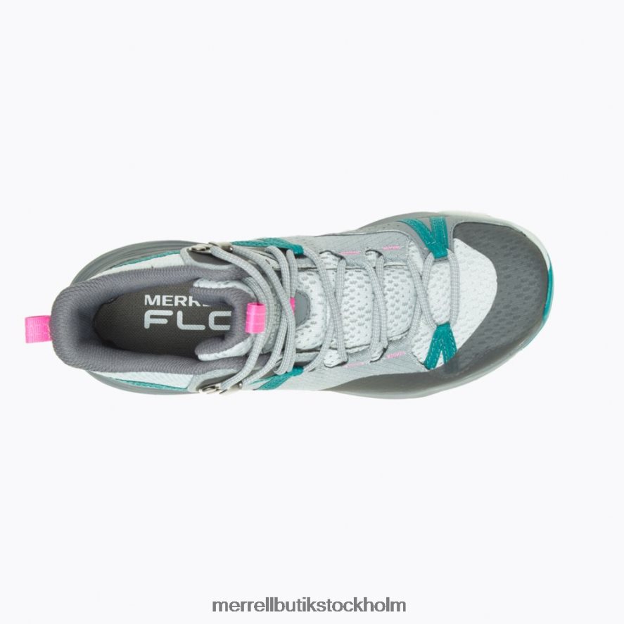 kvinnor Merrell monument siren 4 mid gore-tex skor DP80HP830