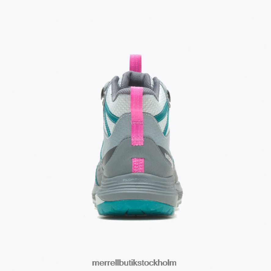 kvinnor Merrell monument siren 4 mid gore-tex skor DP80HP830