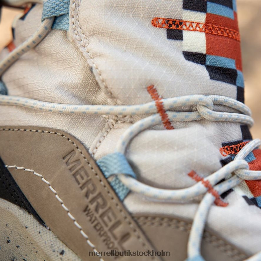 kvinnor Merrell ostron bravada 2 thermo demi vattentät x jordan ann craig skor DP80HP1086