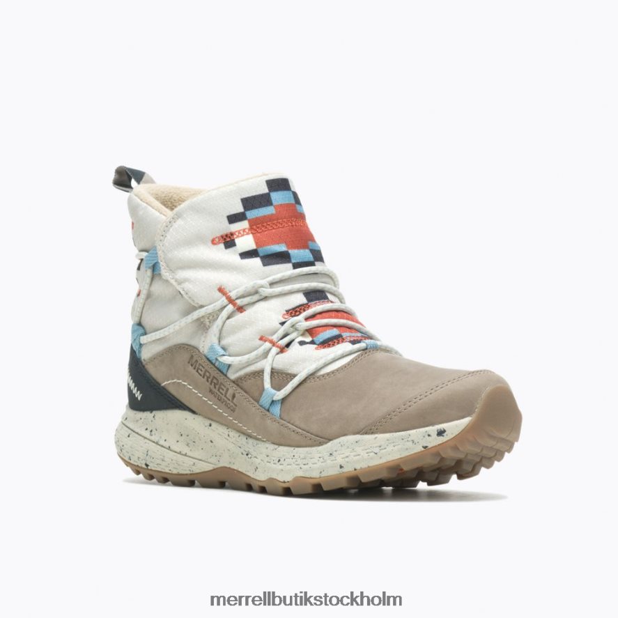 kvinnor Merrell ostron bravada 2 thermo demi vattentät x jordan ann craig skor DP80HP1086