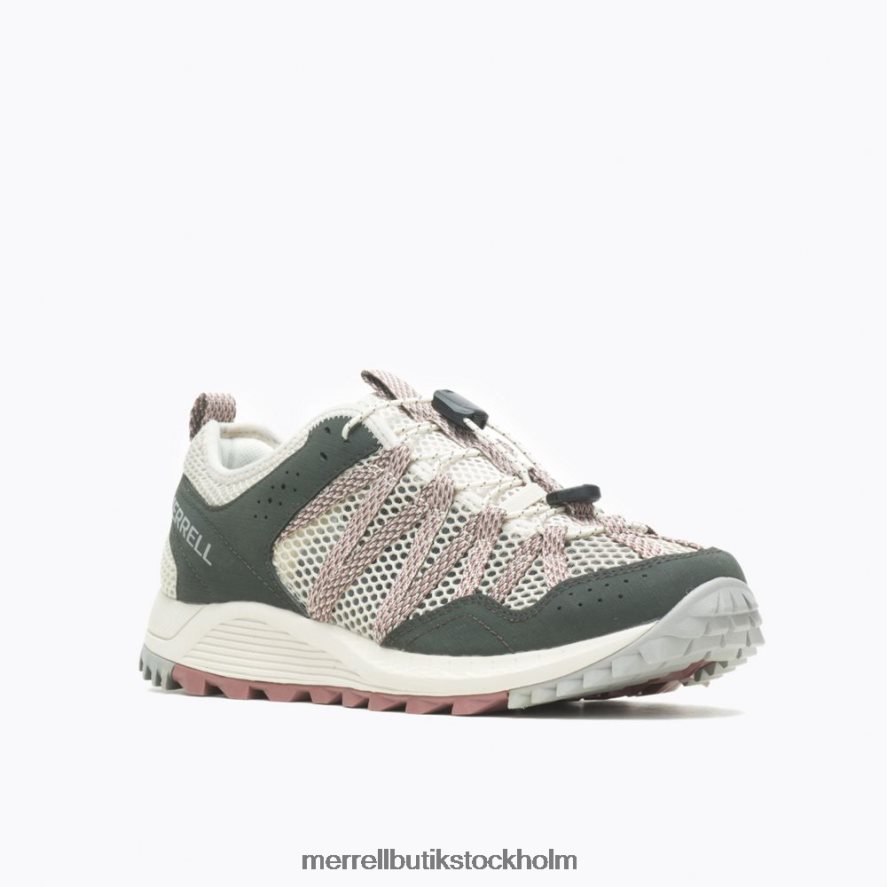 kvinnor Merrell ostron/burlwood wildwood aerosport skor DP80HP1109