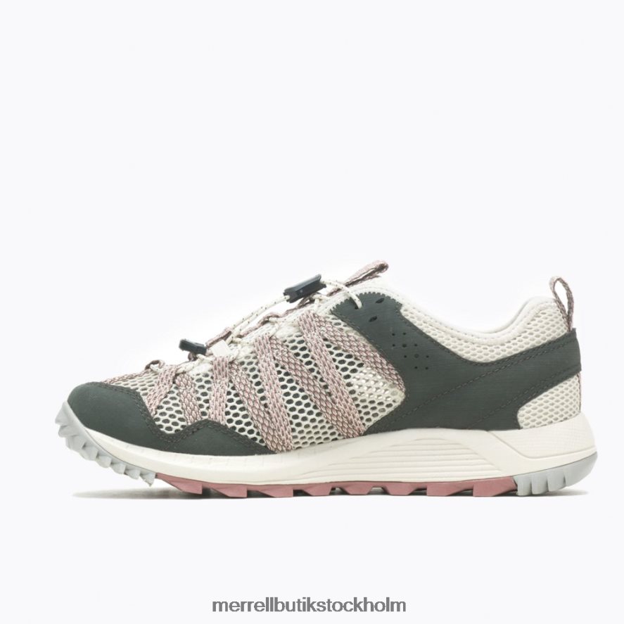 kvinnor Merrell ostron/burlwood wildwood aerosport skor DP80HP1109