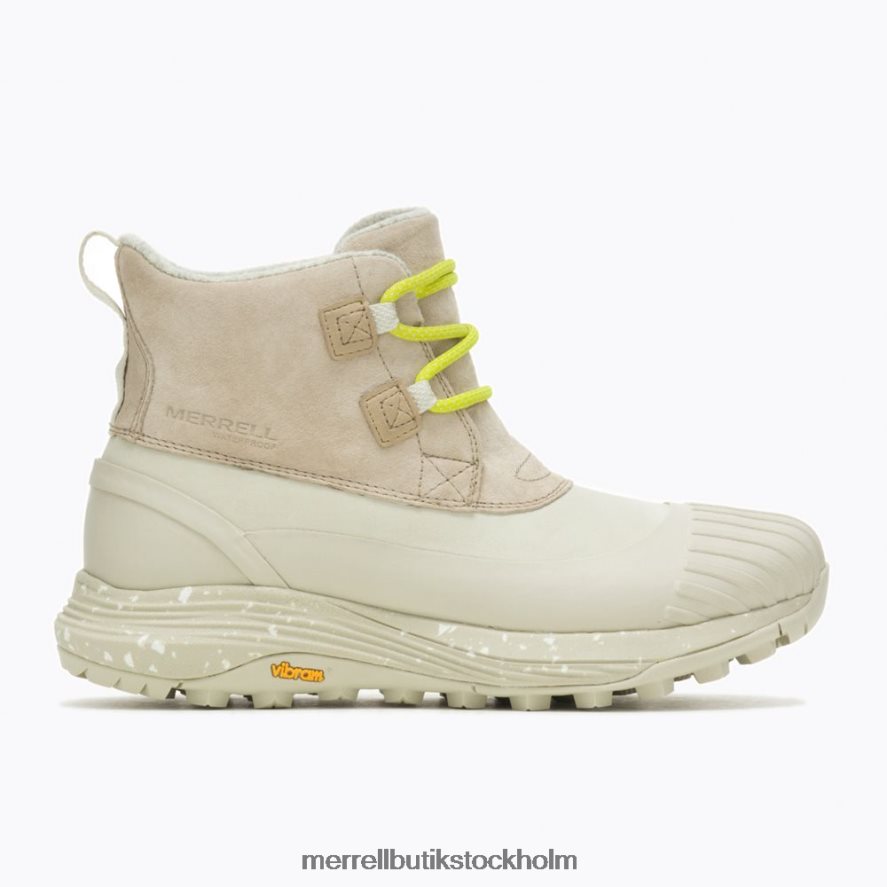 kvinnor Merrell rökelse siren 4 thermo demi vattentät skor DP80HP1168