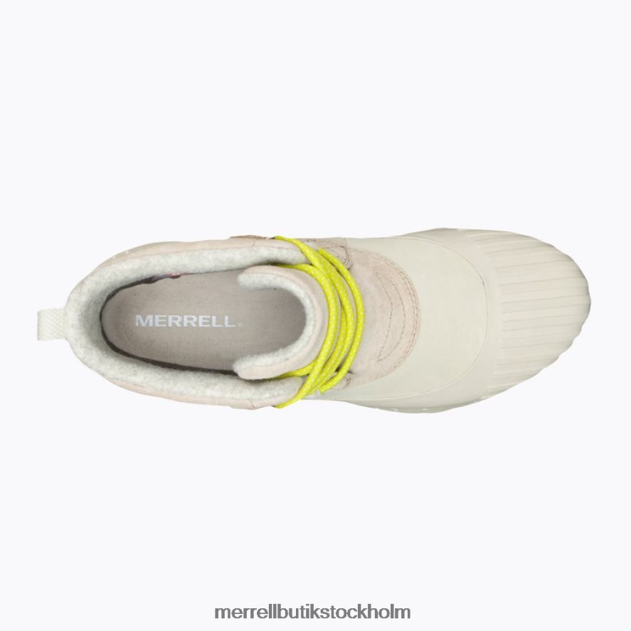 kvinnor Merrell rökelse siren 4 thermo demi vattentät skor DP80HP1168