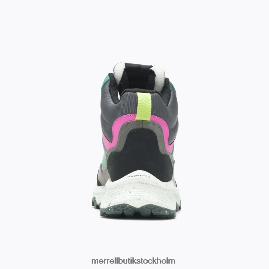 kvinnor Merrell rock multi speed solo mellan vattentät skor DP80HP827