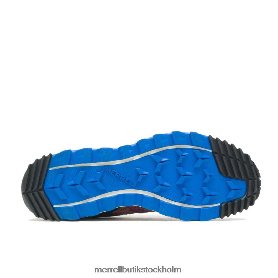 kvinnor Merrell sedona/bländande wildwood aerosport skor DP80HP1110