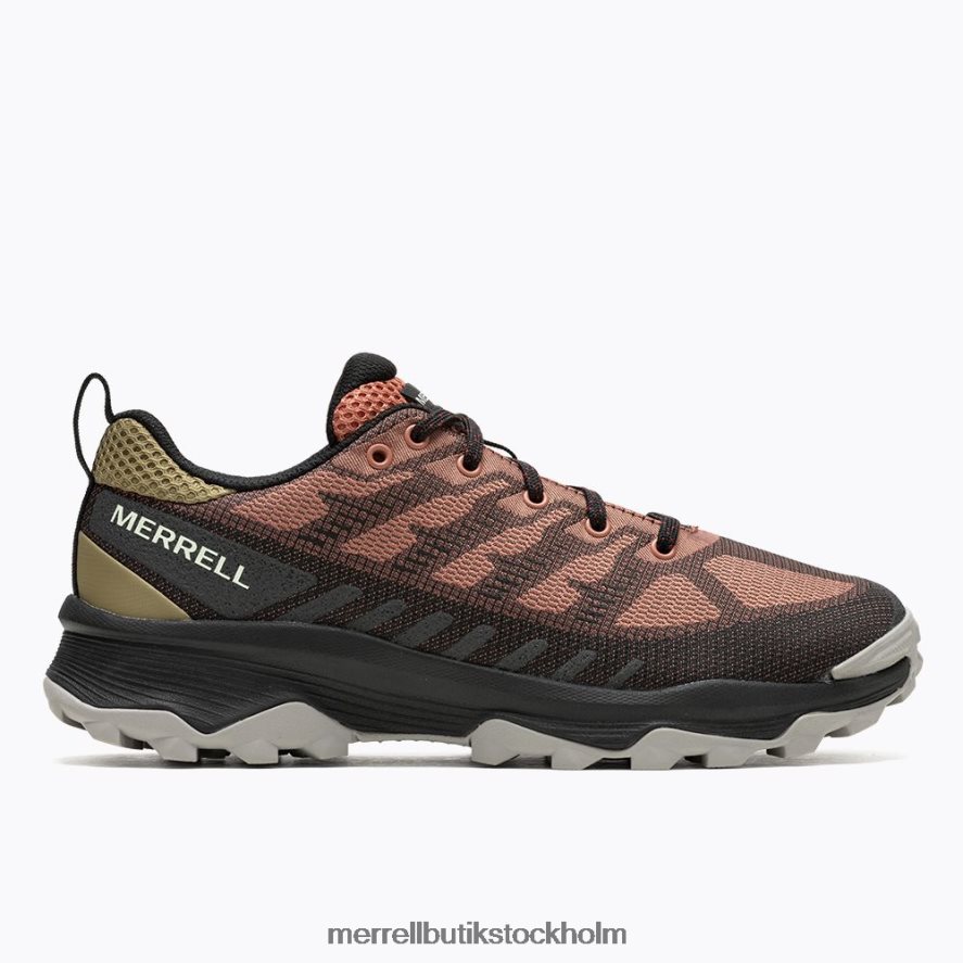kvinnor Merrell sedona/ört fart eko skor DP80HP873