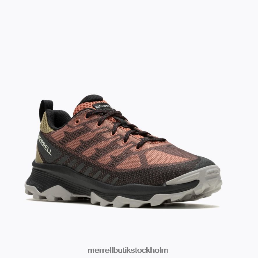 kvinnor Merrell sedona/ört fart eko skor DP80HP873