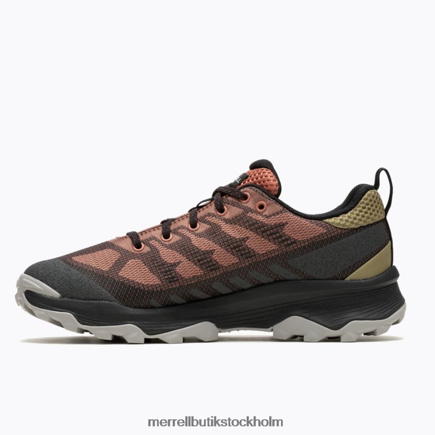 kvinnor Merrell sedona/ört fart eko skor DP80HP873