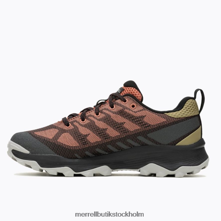 kvinnor Merrell sedona/ört speed eco vattentät skor DP80HP1105