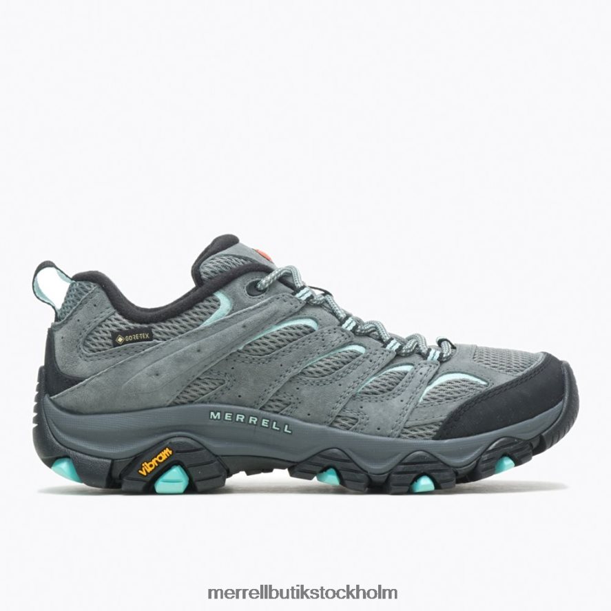 kvinnor Merrell sedona salvia moab 3 gore-tex skor DP80HP887