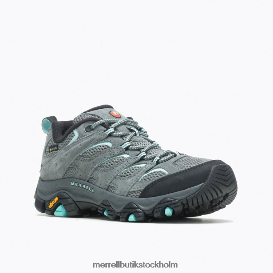kvinnor Merrell sedona salvia moab 3 gore-tex skor DP80HP887