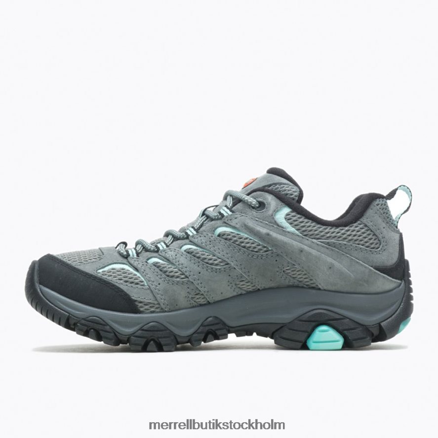 kvinnor Merrell sedona salvia moab 3 gore-tex skor DP80HP887