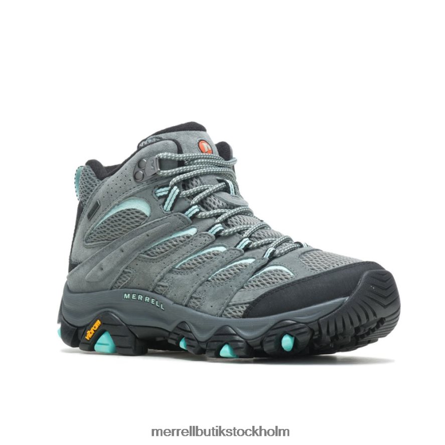 kvinnor Merrell sedona salvia moab 3 mid gore-tex skor DP80HP896