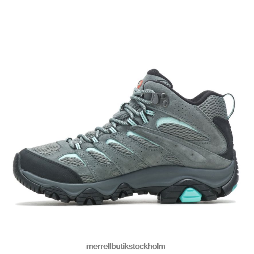 kvinnor Merrell sedona salvia moab 3 mid gore-tex skor DP80HP896