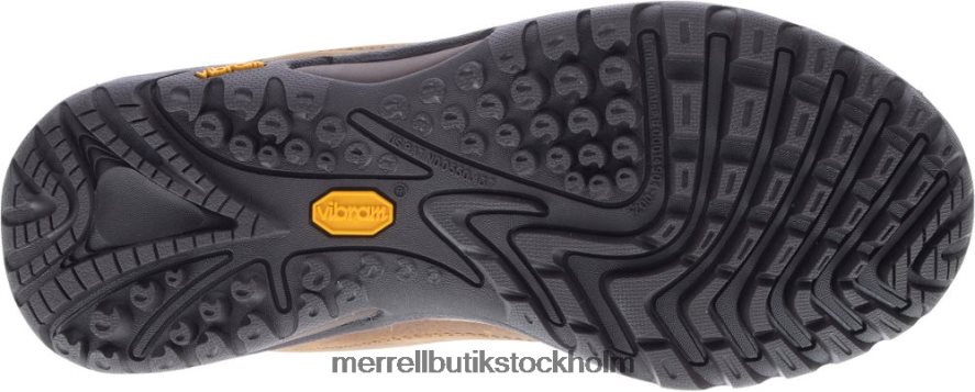 kvinnor Merrell solbränna sirenresenär 3 skor DP80HP1225