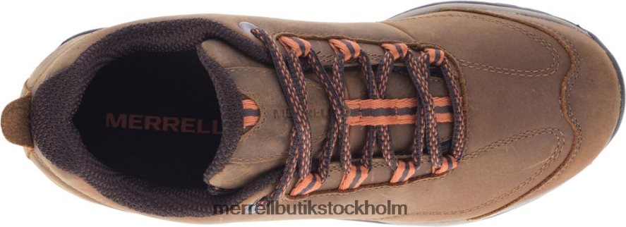 kvinnor Merrell solbränna sirenresenär 3 skor DP80HP1225