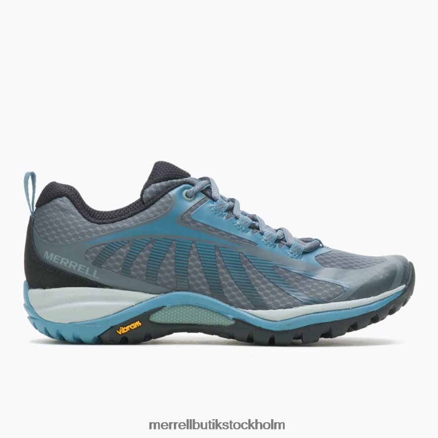 kvinnor Merrell sten sirenkant 3 bred bredd skor DP80HP1070