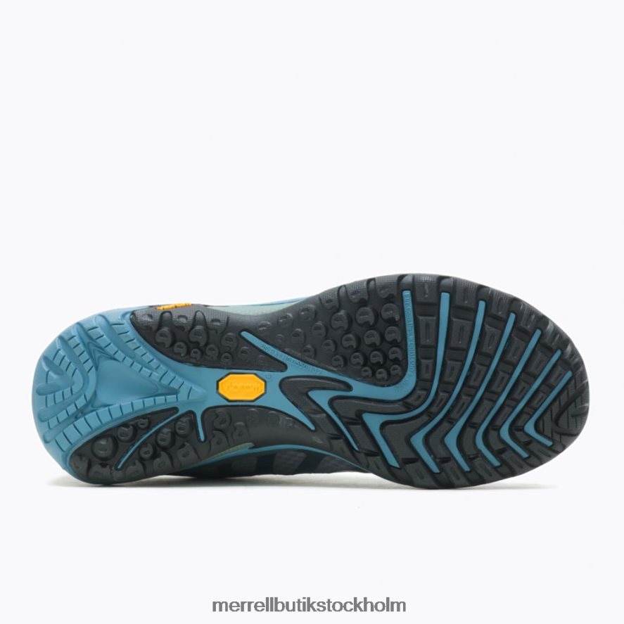kvinnor Merrell sten sirenkant 3 bred bredd skor DP80HP1070
