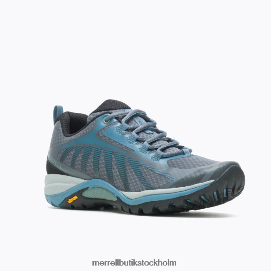 kvinnor Merrell sten sirenkant 3 bred bredd skor DP80HP1070